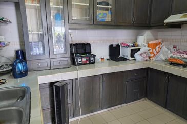 Kemuncak Shah Alam (Sri Kemuncak Kondominium)