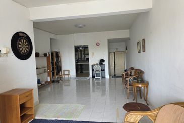 Kemuncak Shah Alam (Sri Kemuncak Kondominium)