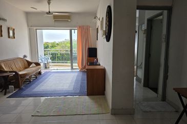 Kemuncak Shah Alam (Sri Kemuncak Kondominium)