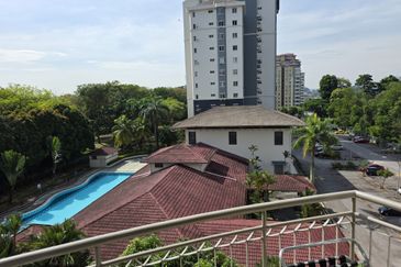 Kemuncak Shah Alam (Sri Kemuncak Kondominium)