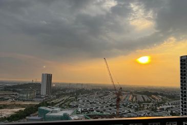 Duduk Huni @ Eco Ardence