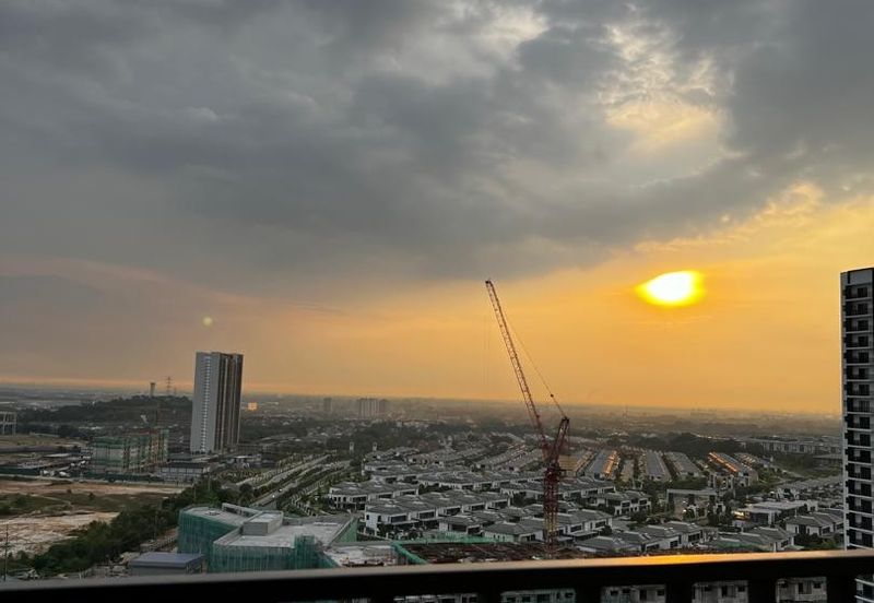 Duduk Huni @ Eco Ardence