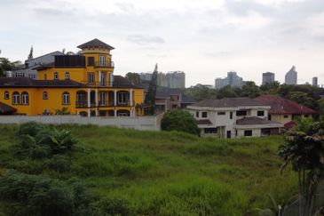 Seksyen 9, Shah Alam