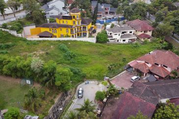 Seksyen 9, Shah Alam