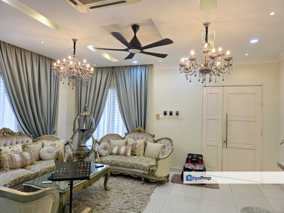 D'Kayangan, Shah Alam, Selangor, Shah Alam