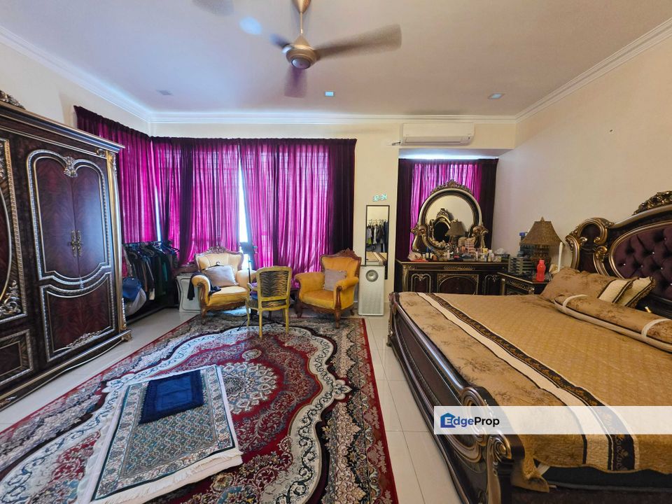 D'Kayangan, Shah Alam, Selangor, Shah Alam