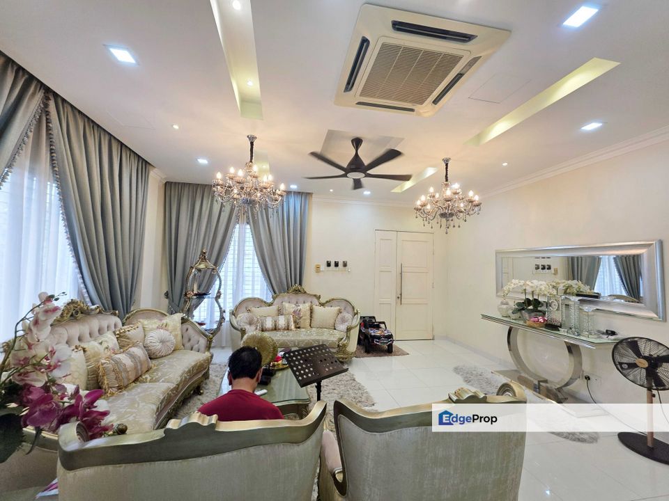 D'Kayangan, Shah Alam, Selangor, Shah Alam