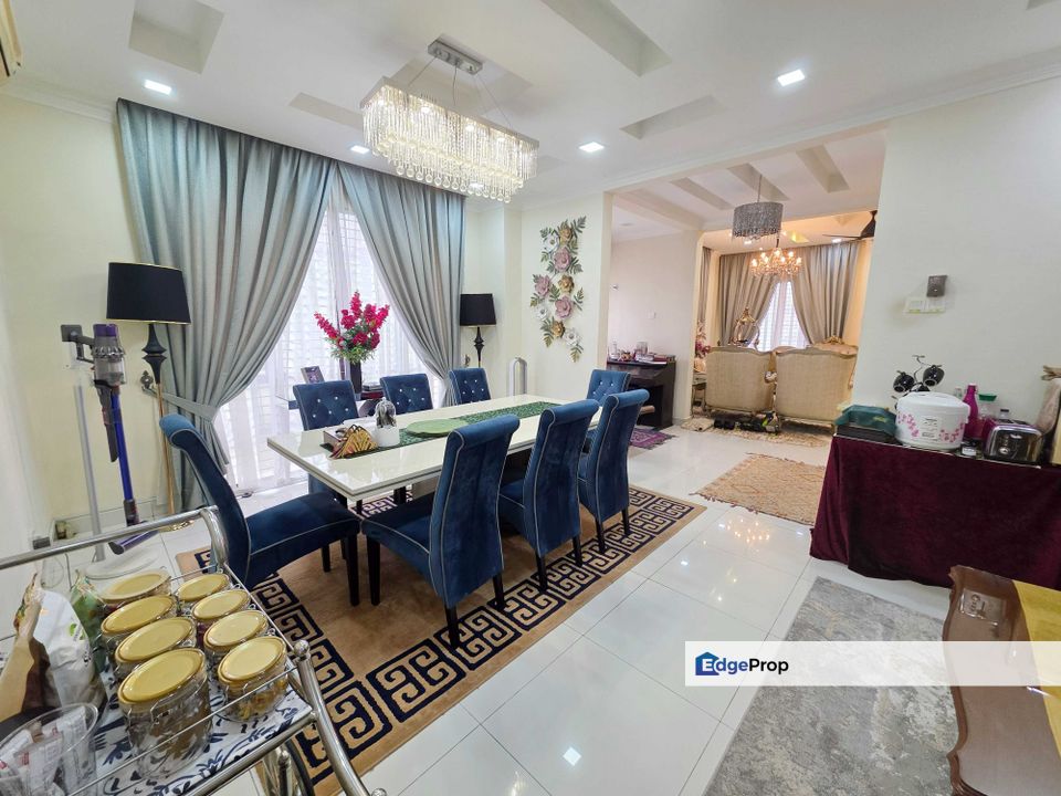 D'Kayangan, Shah Alam, Selangor, Shah Alam