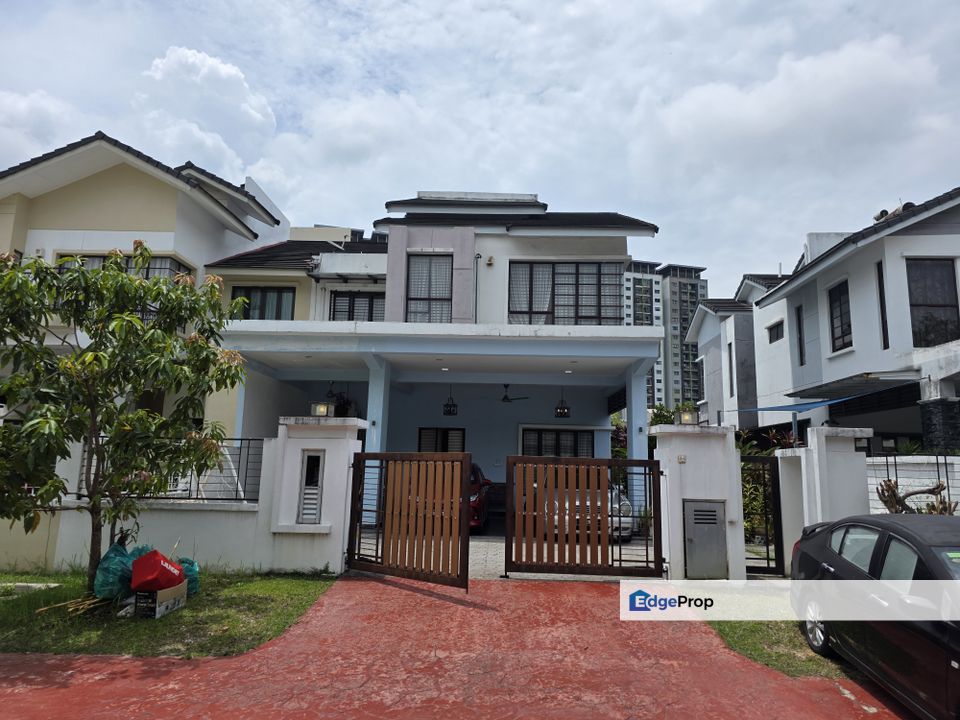 D'Kayangan, Shah Alam, Selangor, Shah Alam