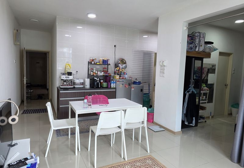 Vista Alam Serviced Apartment