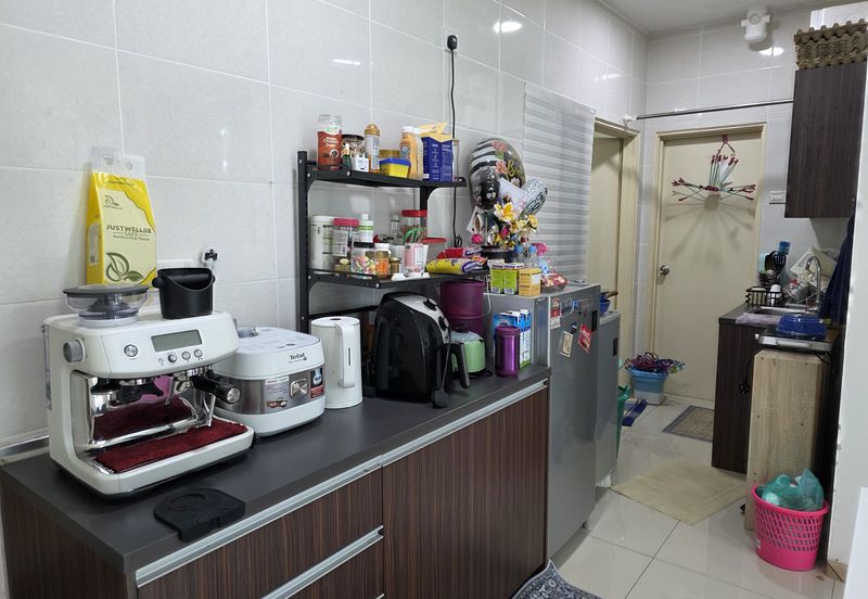 Vista Alam Serviced Apartment