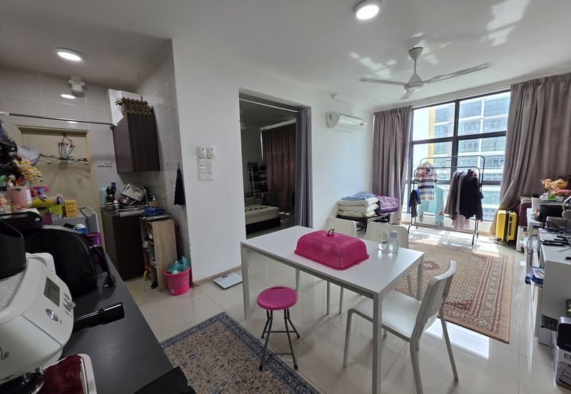 Vista Alam Serviced Apartment