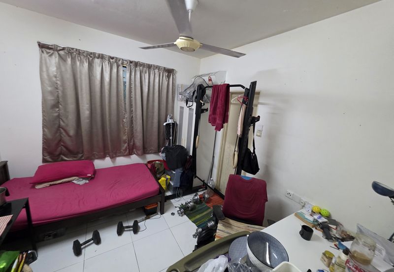 Vista Alam Serviced Apartment