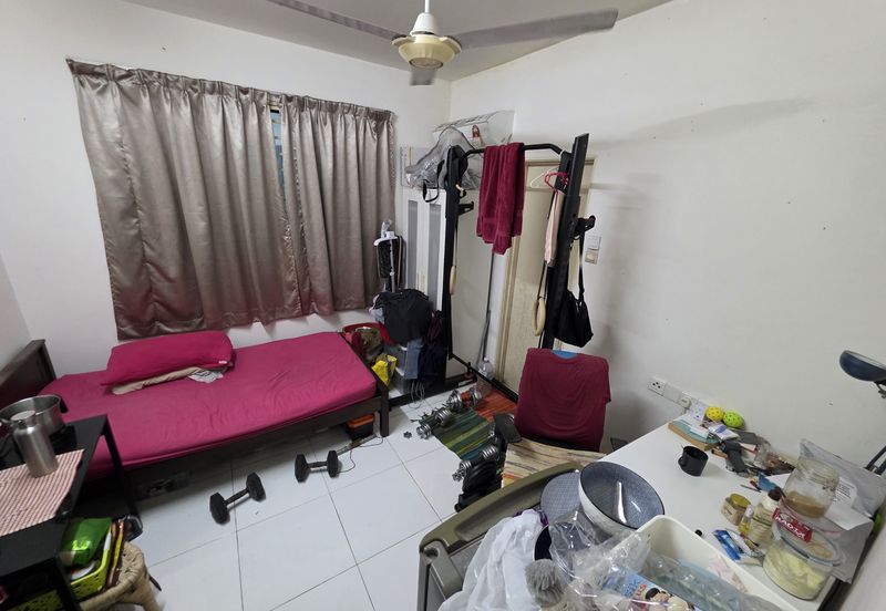 Vista Alam Serviced Apartment