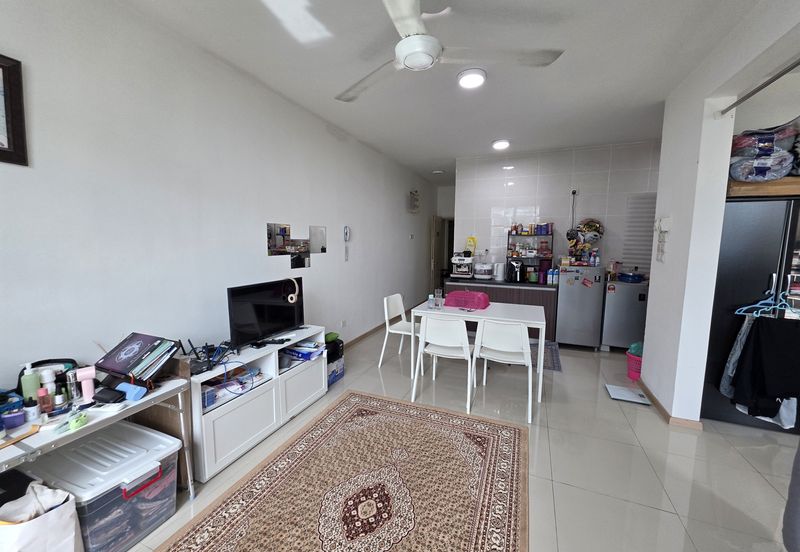 Vista Alam Serviced Apartment