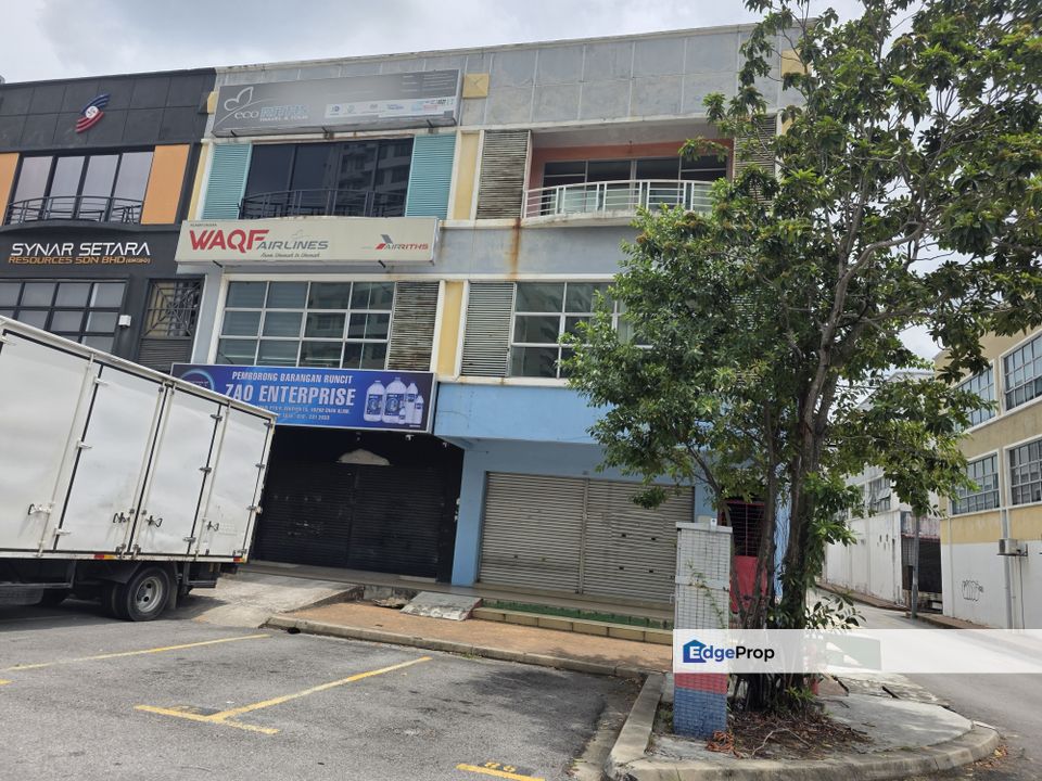 Section 15 Shah Alam, Selangor, Shah Alam