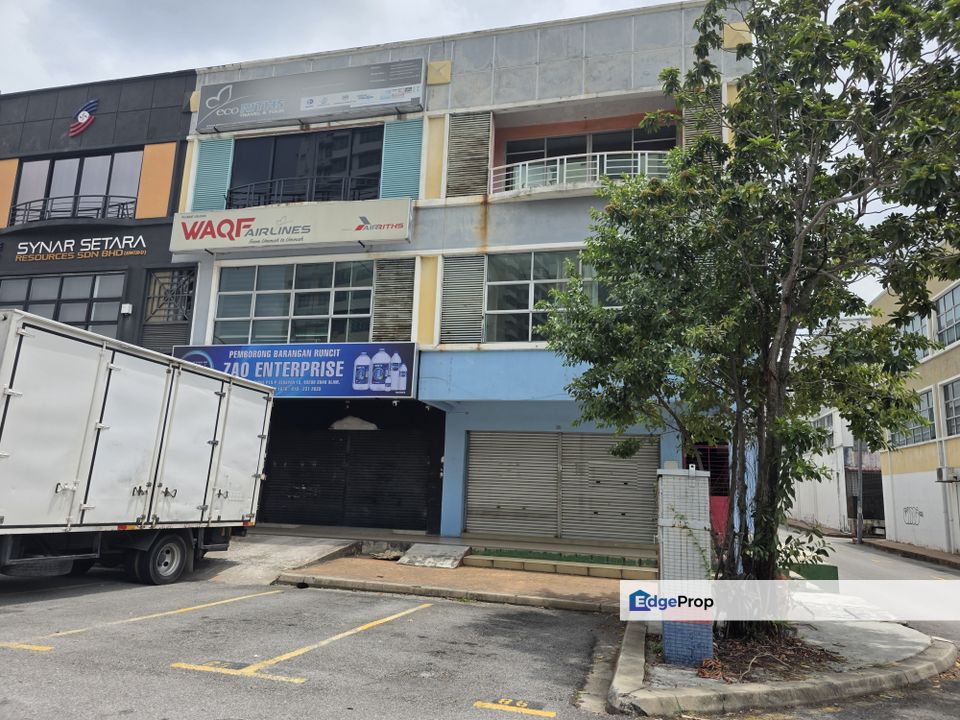 Section 15 Shah Alam, Selangor, Shah Alam