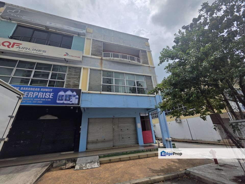 Section 15 Shah Alam, Selangor, Shah Alam