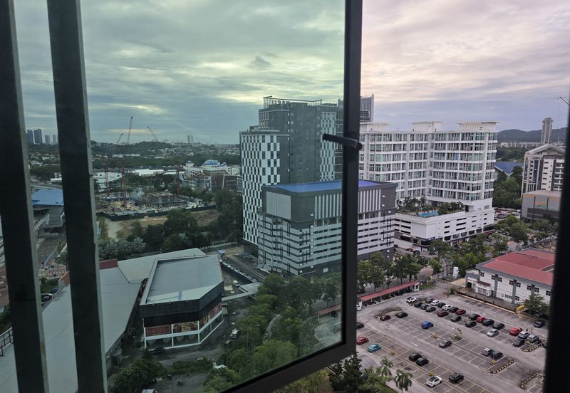 Vista Alam Serviced Apartment