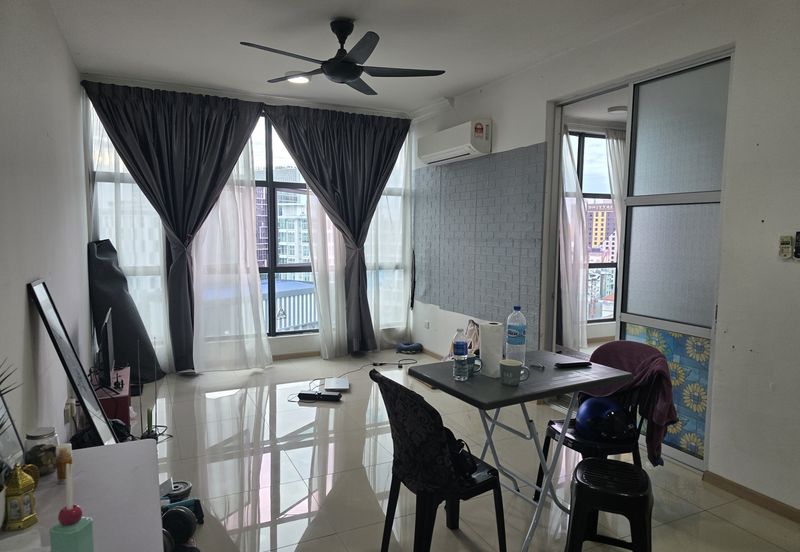 Vista Alam Serviced Apartment