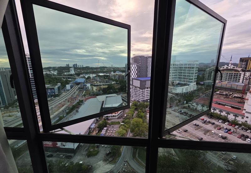 Vista Alam Serviced Apartment