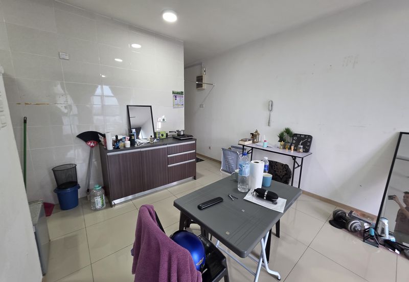 Vista Alam Serviced Apartment