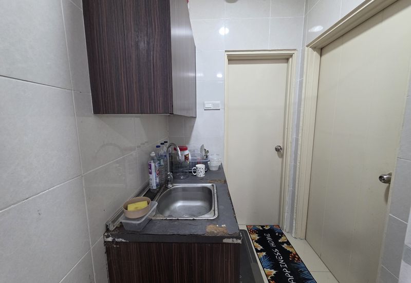 Vista Alam Serviced Apartment