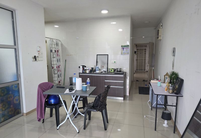 Vista Alam Serviced Apartment