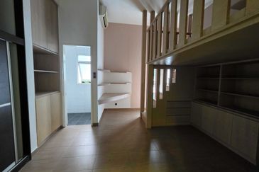 Amaya Saujana, Saujana Subang