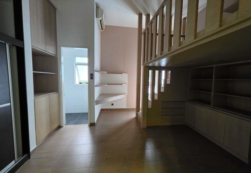 Amaya Saujana, Saujana Subang