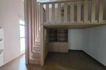 Amaya Saujana, Saujana Subang