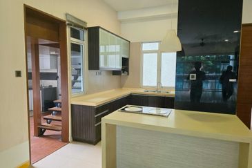 Amaya Saujana, Saujana Subang