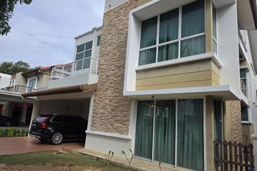 Setia Eco Park Phase 1