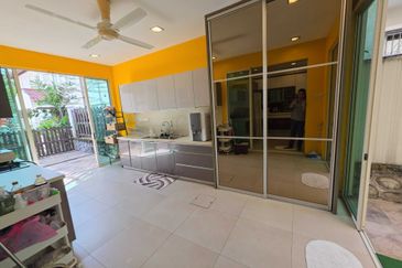 Setia Eco Park Phase 1