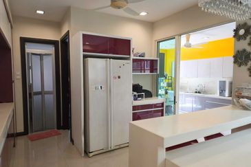 Setia Eco Park Phase 1