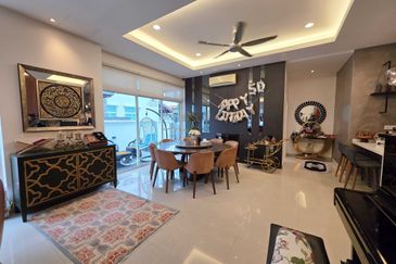 Setia Eco Park Phase 8