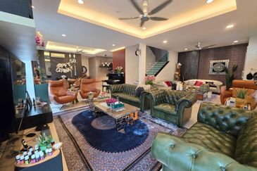 Setia Eco Park Phase 8