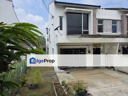 Aquila @ Taman Alam Sutera Puncak Alam, Selangor, Bandar Puncak Alam