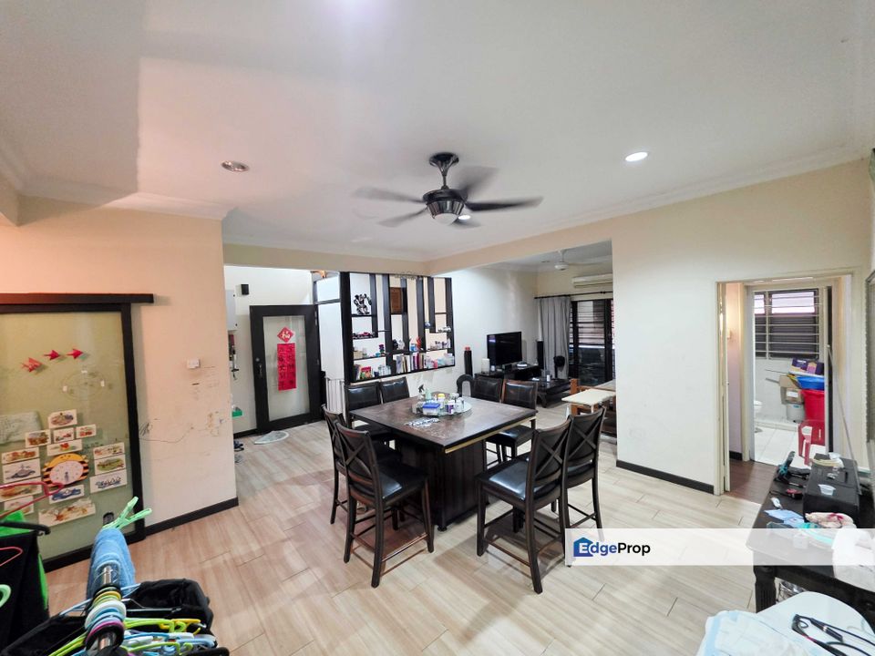 Bandar Sri Damansara, Selangor, Petaling Jaya