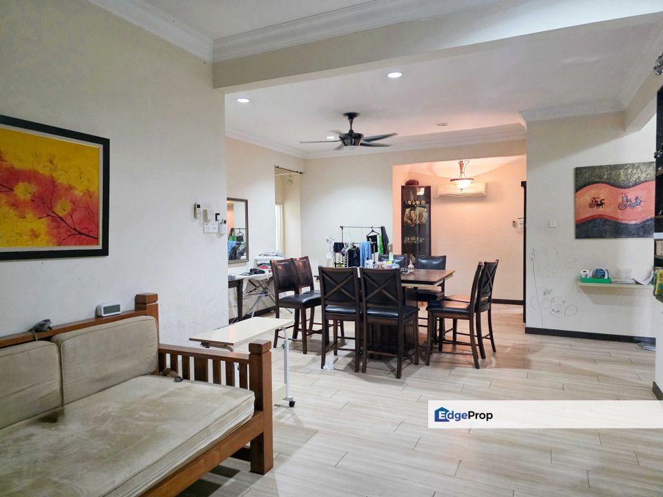 Bandar Sri Damansara, Selangor, Petaling Jaya