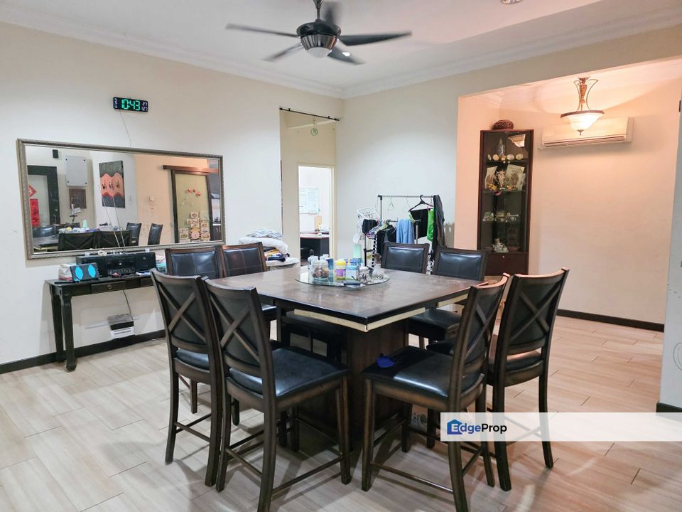 Bandar Sri Damansara, Selangor, Petaling Jaya