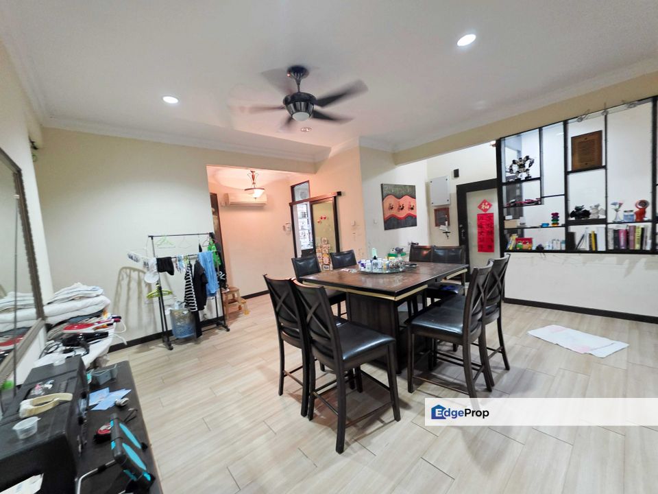 Bandar Sri Damansara, Selangor, Petaling Jaya