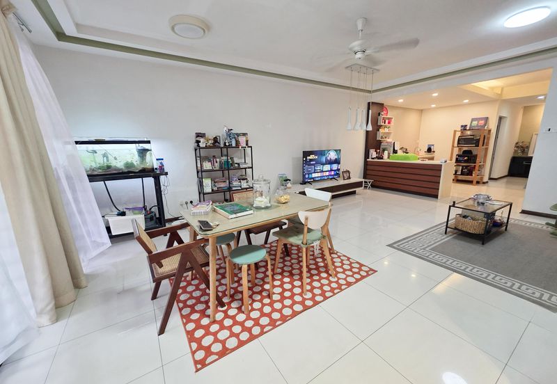 Cahaya SPK, Seksyen U9