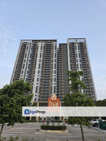 Tuai Residence, Setia Alam, Selangor, Setia Alam/Alam Nusantara