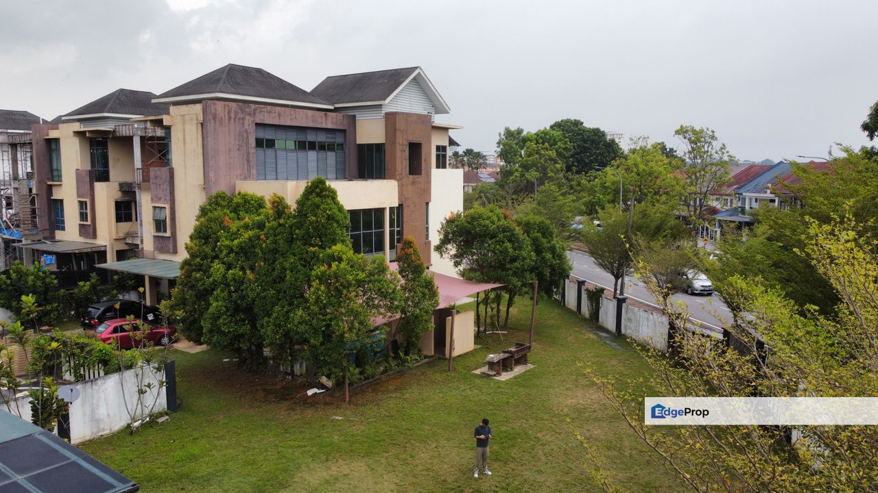 Section 7 Shah Alam Kristal Court, Selangor, Shah Alam