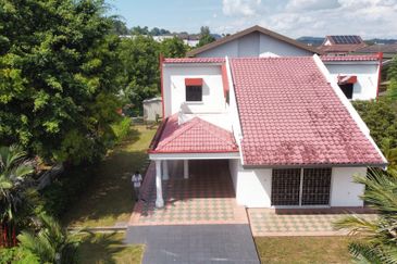 Jalan Kerayung 3/13C 