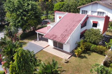 Jalan Kerayung 3/13C 