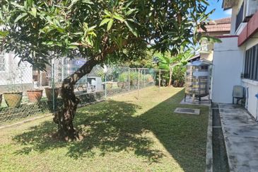 Jalan Kerayung 3/13C 