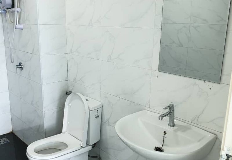 Vista Alam Serviced Apartment