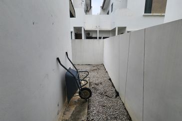 Jalan Setia Utama U13/37D, Alam Nusantara